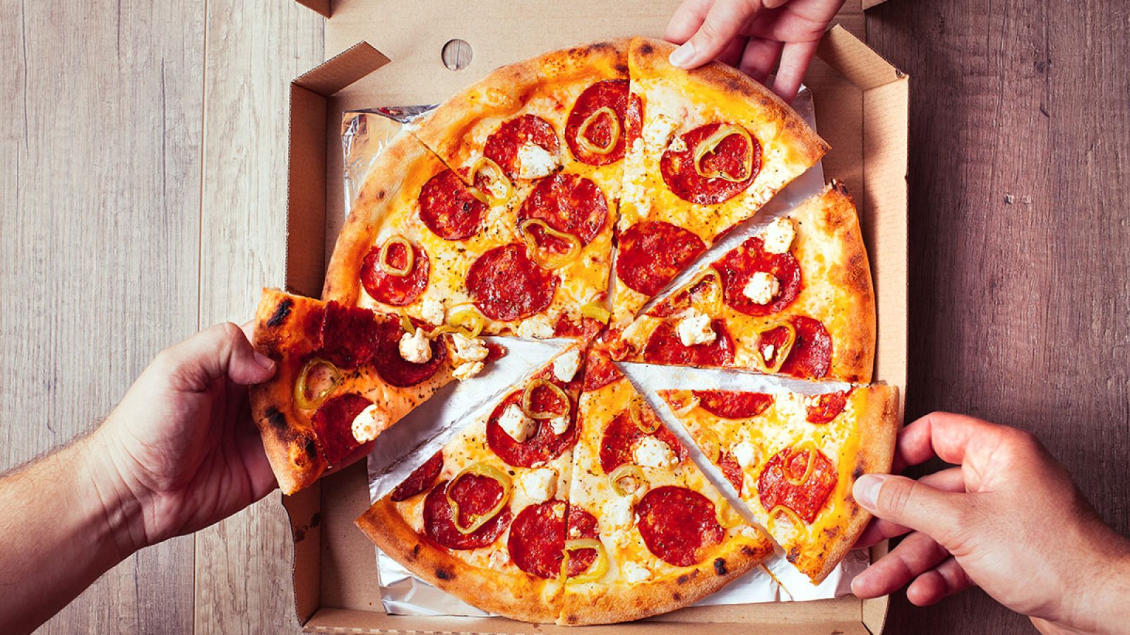 15 Iconic Regional Pizza Styles, Explained Eat This Not That