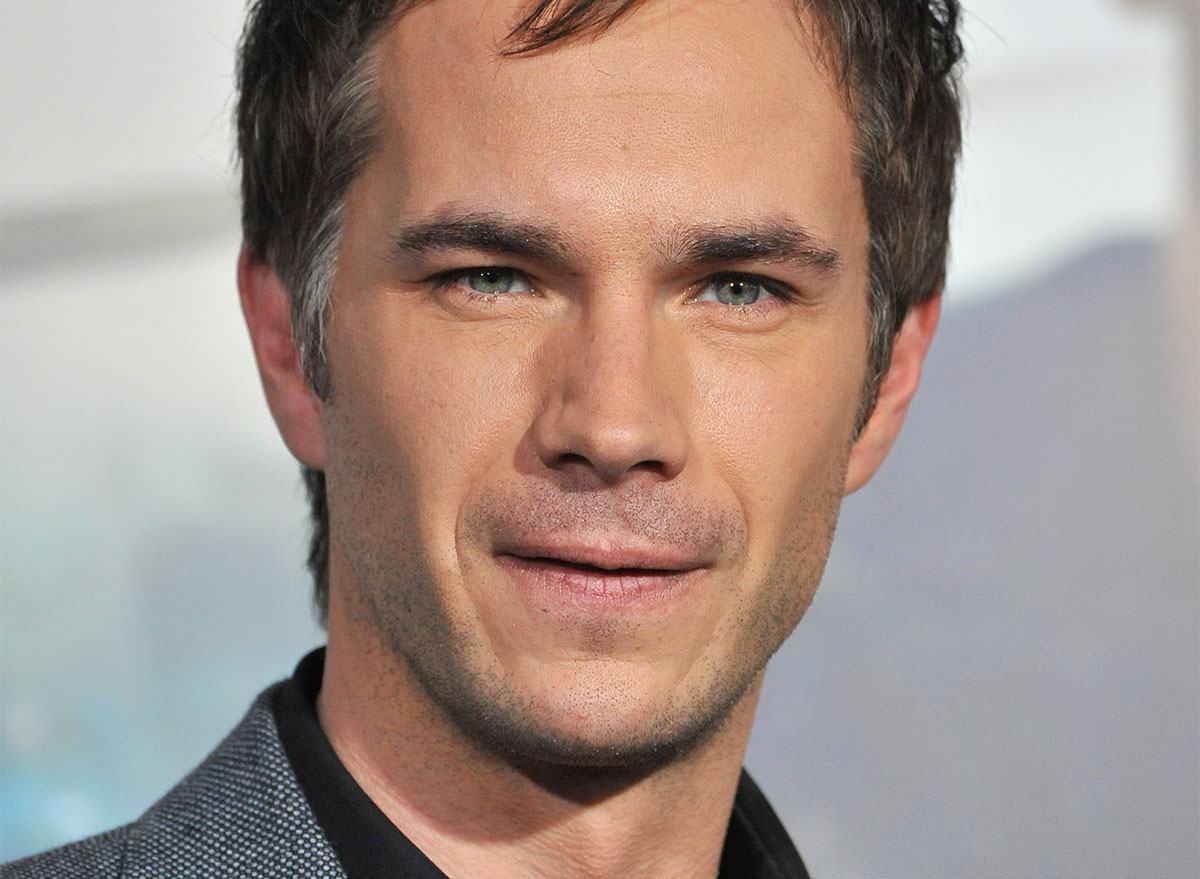 James D'Arcy