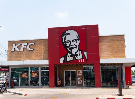 KFC Is Bringing Back a Popular Dish