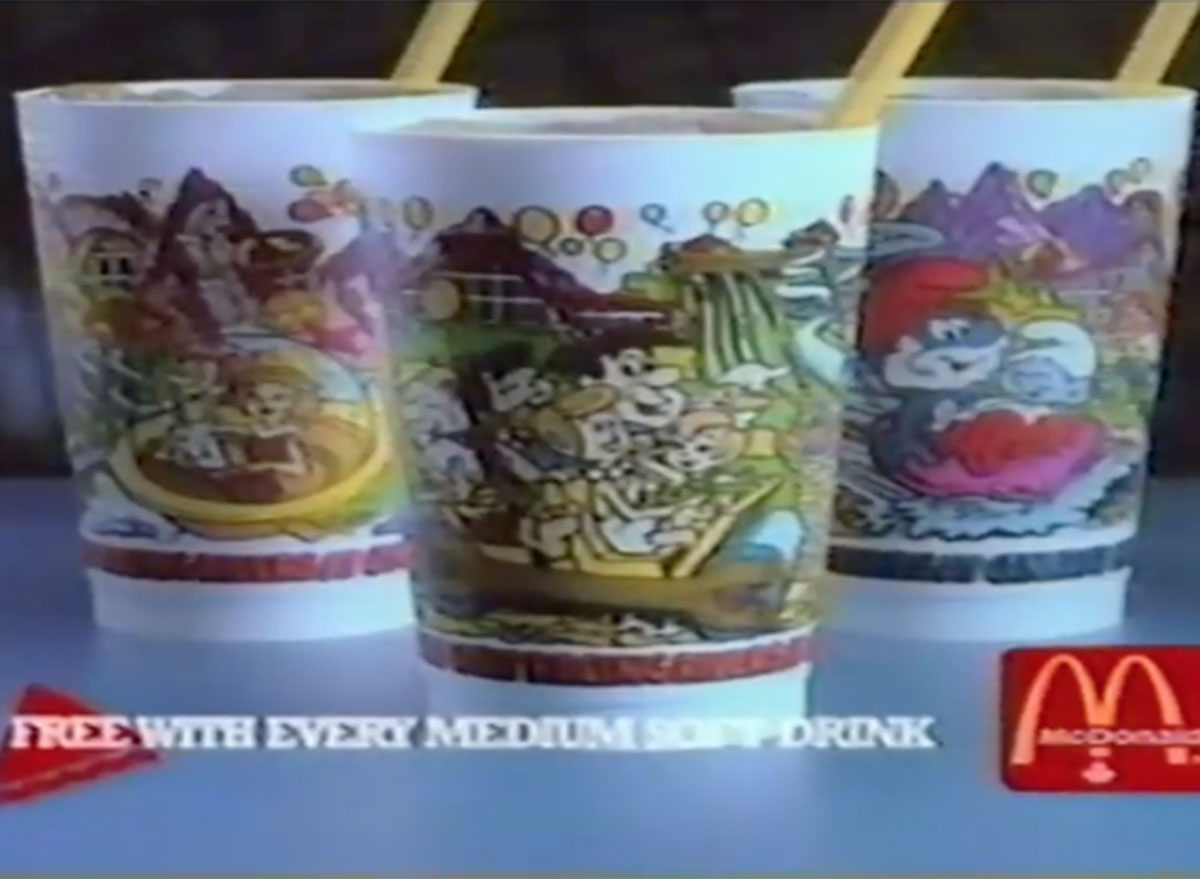 Flintstones Wonderland Cup