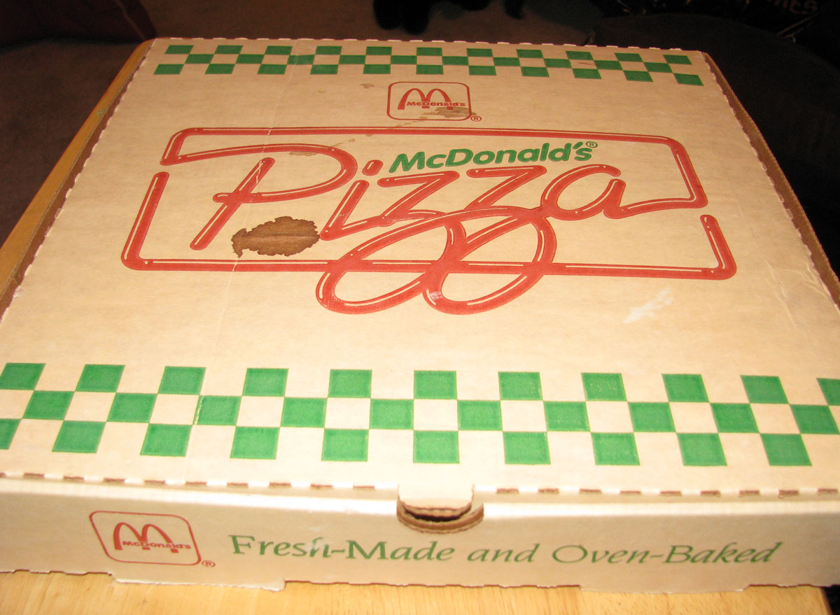 30 McDonald's Facts All '80s Kids Remember — Eat This Not That