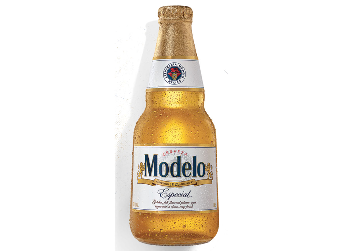 modelo beer bottle most popular beer ohio