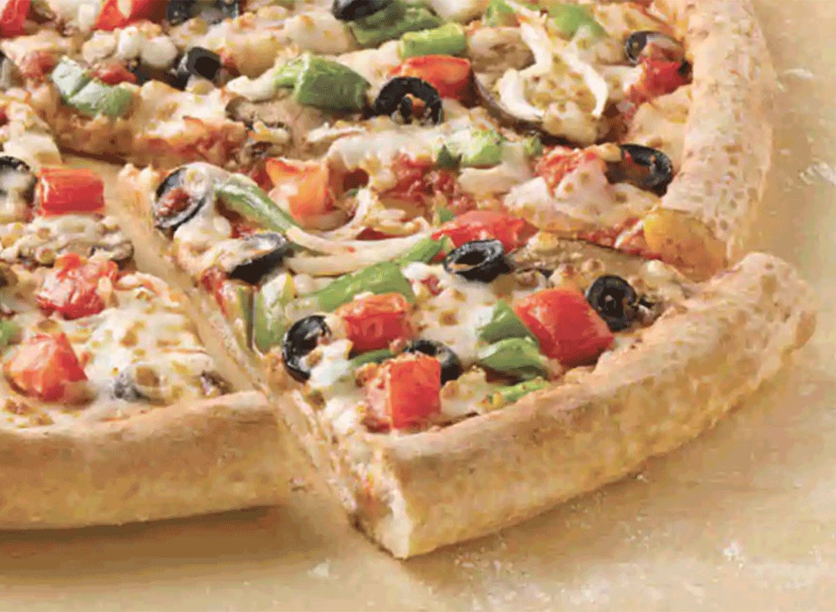 Papa John's Vegan Menu: Pizzas, Sides, And Desserts