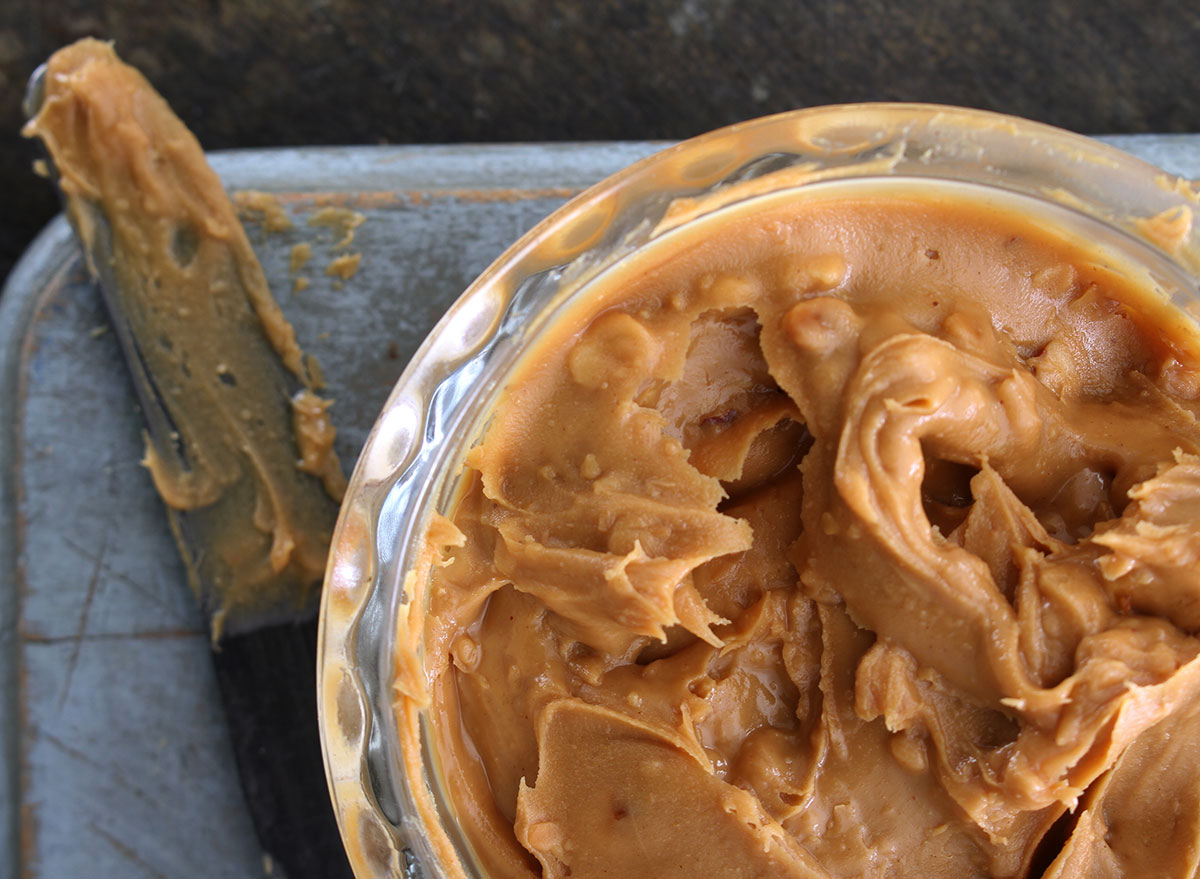What Happens If You Eat Peanut Butter Every Day — Eat This Not That