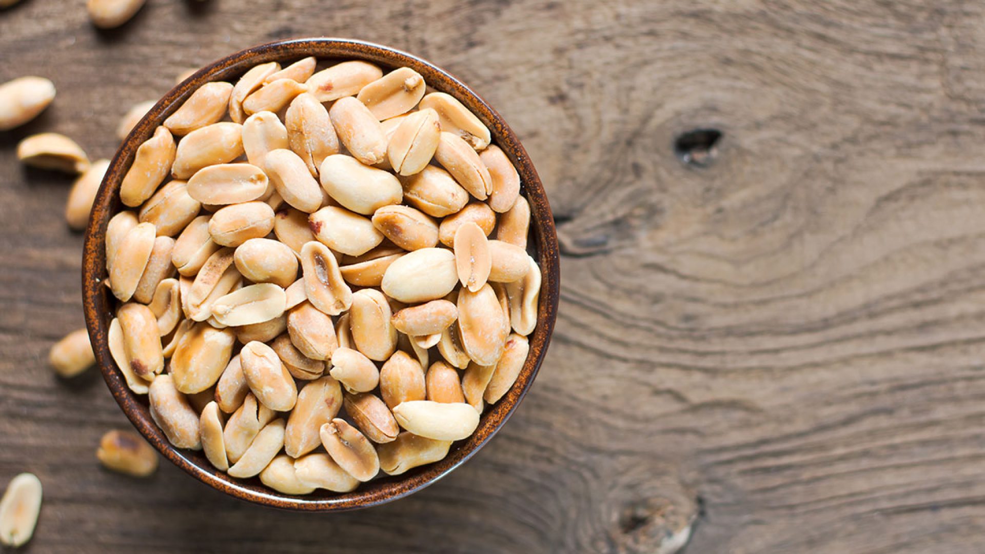 How Much Protein Is in Peanuts? Eat This Not That