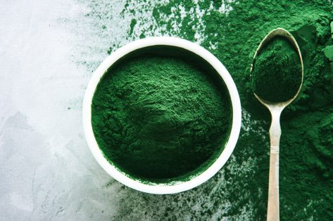 What Exactly Is Spirulina?
