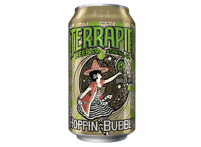terrapin beer can most popular beer georgia