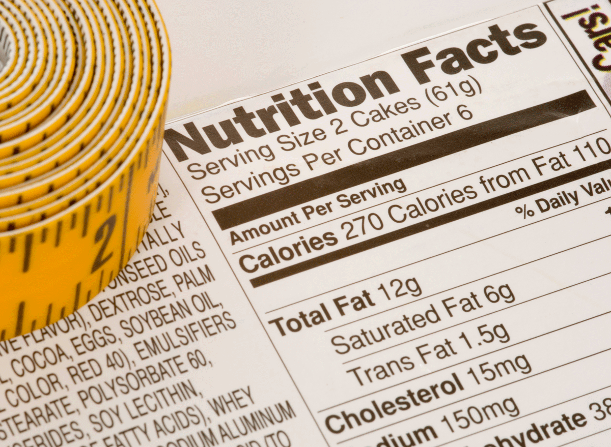 Why Some Foods Have Trans Fat After The Ban — Eat This Not That