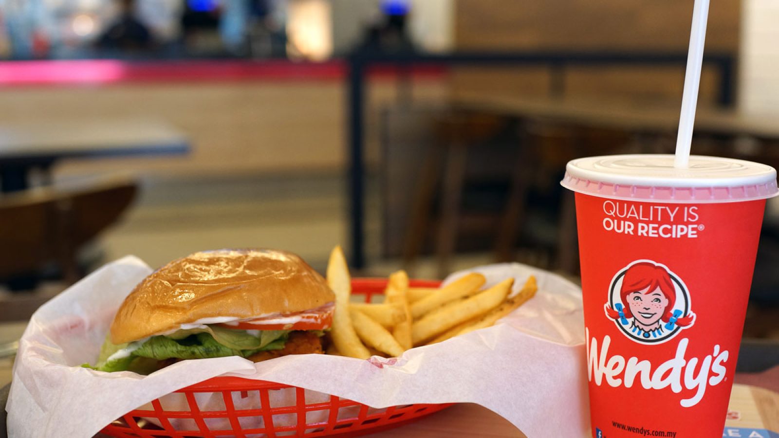 The Best and Worst Menu Items at Wendy's Eat This Not That