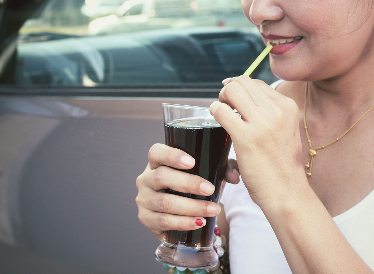 10 Side Effects of Drinking Soda Every Day — Eat This Not That