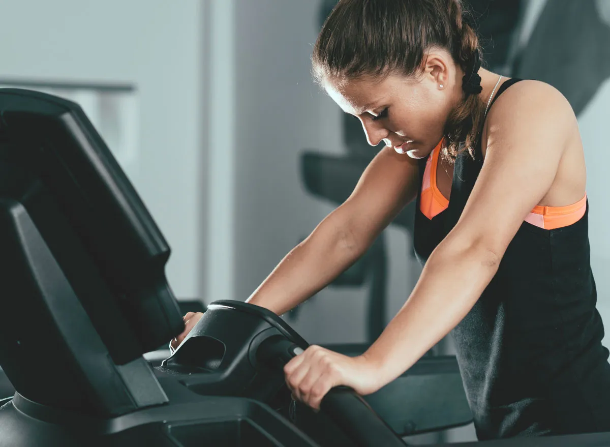 5 Daily Struggles Of Being A Female Gym Rat