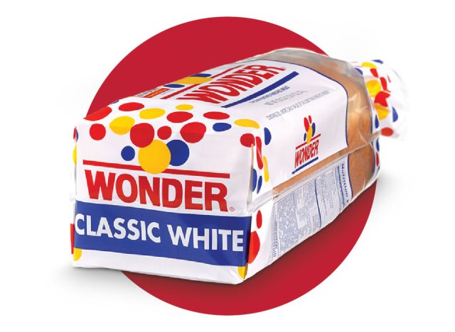 wonder classic white bread
