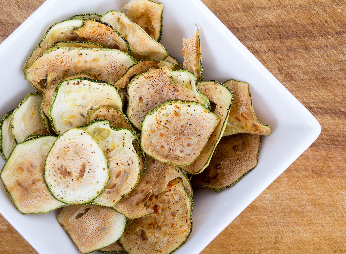 zucchini chips