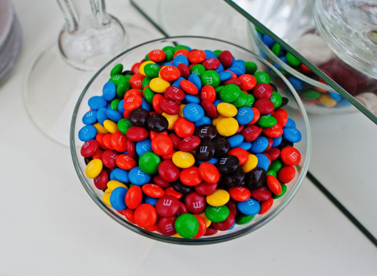 A Fan-Loved M&M's Flavor Is Back for a Limited Time