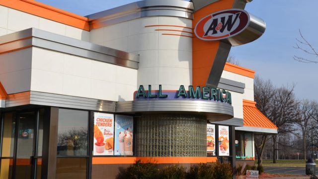 A W Menu The Best And Worst Foods Eat This Not That