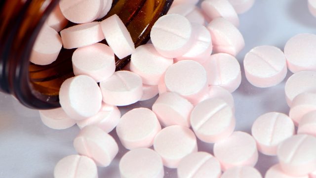 What Taking Aspirin Every Day Does To Your Body Eat This Not That