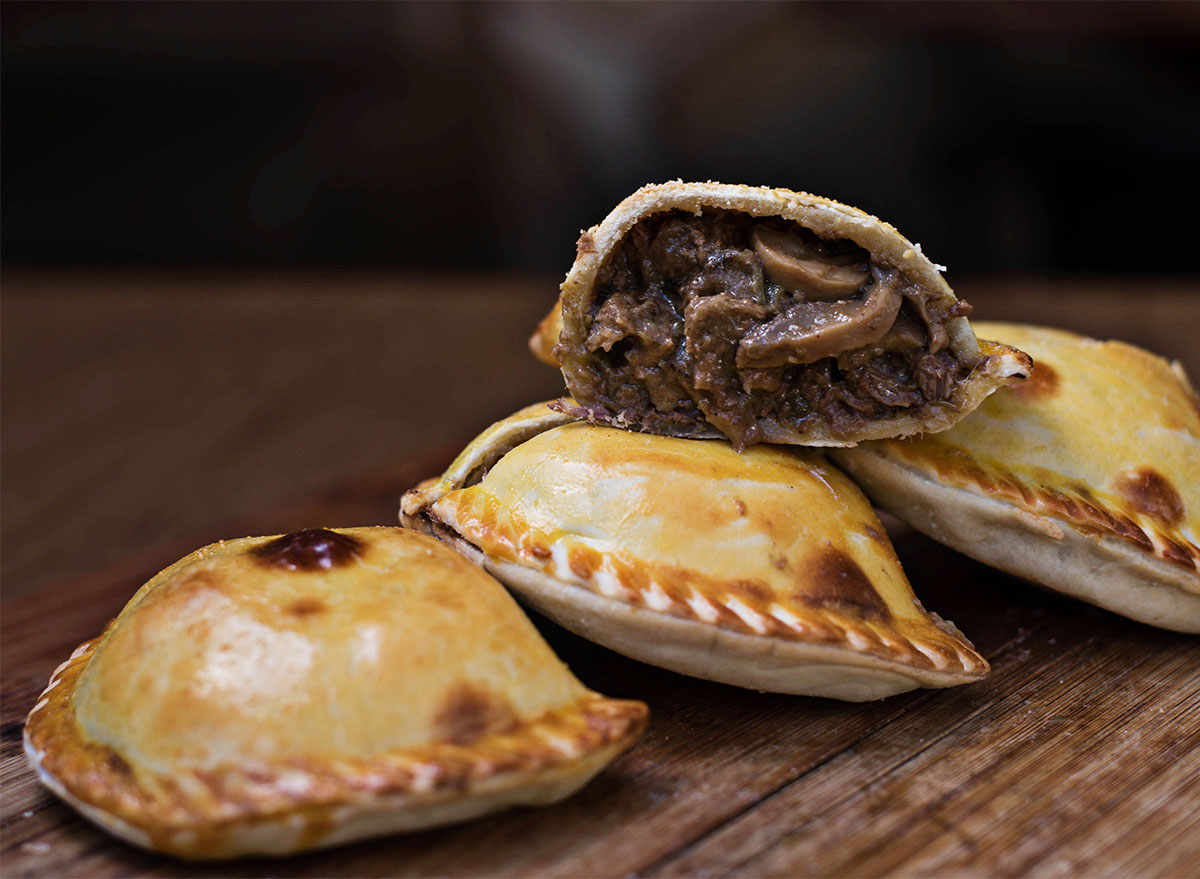 beef empanadas