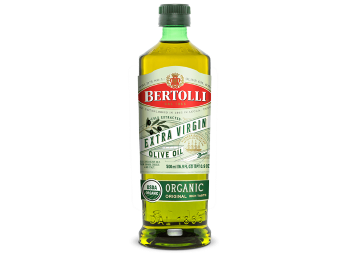 bertolli extra virgin olive oil