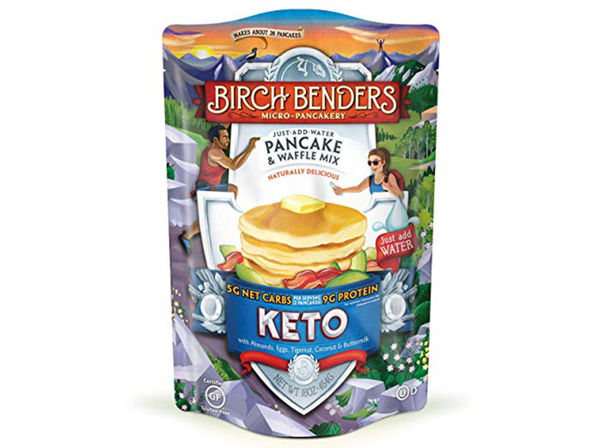 birch benders keto pancake waffle mix