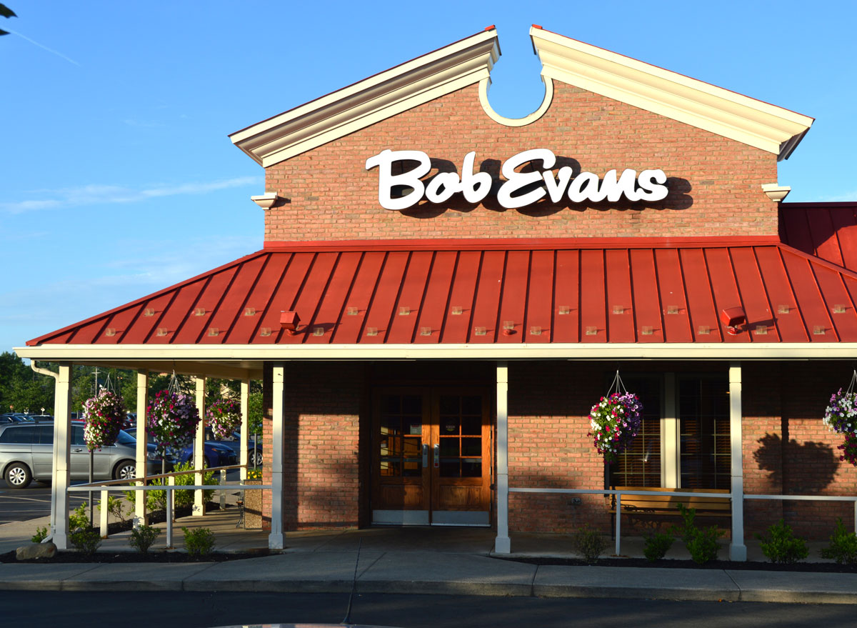 Bob Evans Menu The Best and Worst Foods — Eat This Not That