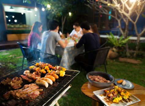 Food Poisoning Increases in the Summer