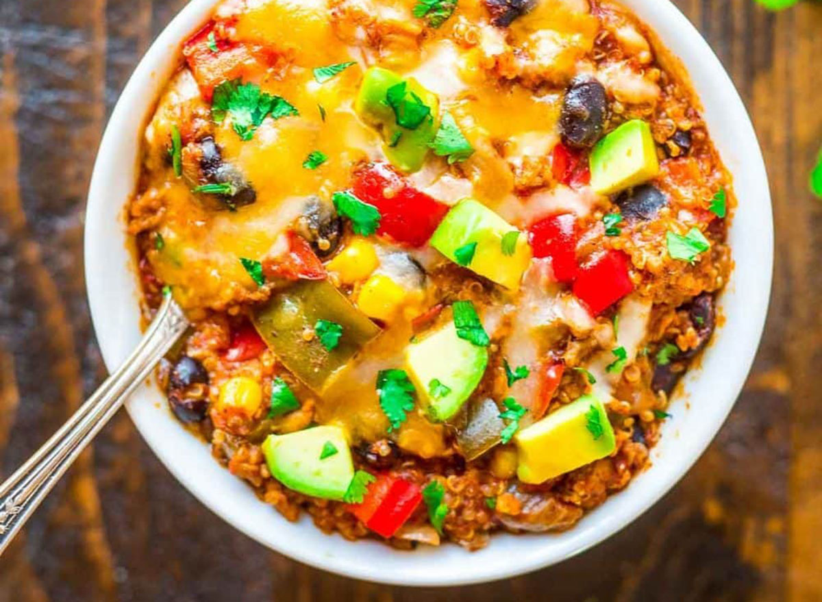 crock pot mexican casserole well plated recipe