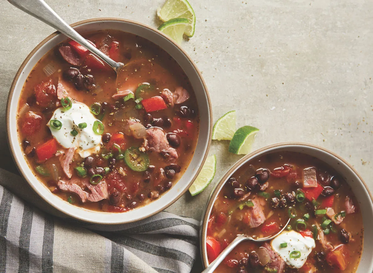 17 Best Weight Loss Soup Recipes