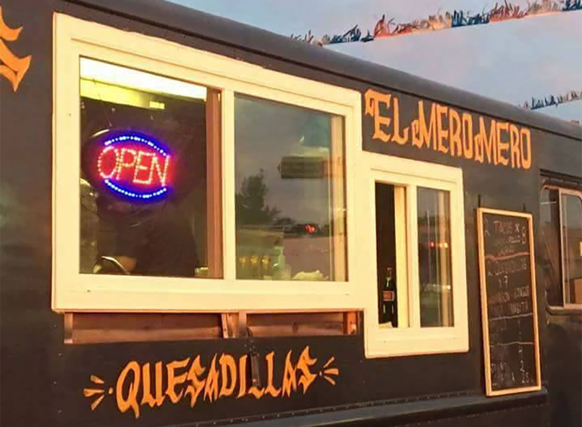 el mero mero food truck