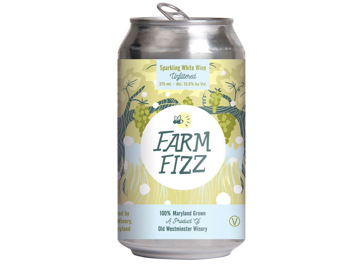 farm fizz summer wine