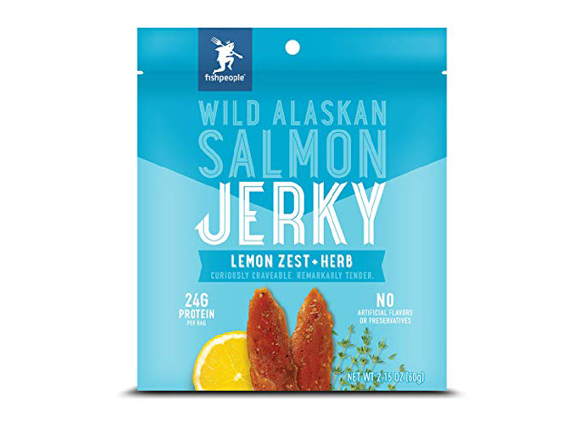 fishpeople wild alaskan salmon jerky
