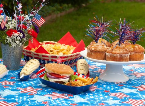 Keep Food Safe at Your Fourth of July BBQ