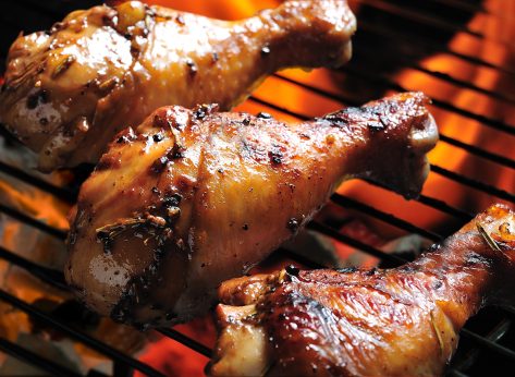 This Is How Long You Should Grill Chicken