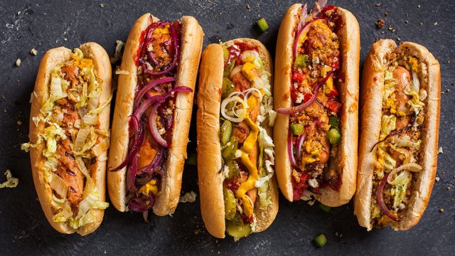 16 Hot Dog Toppings Better Than Ketchup Mustard Eat This Not That