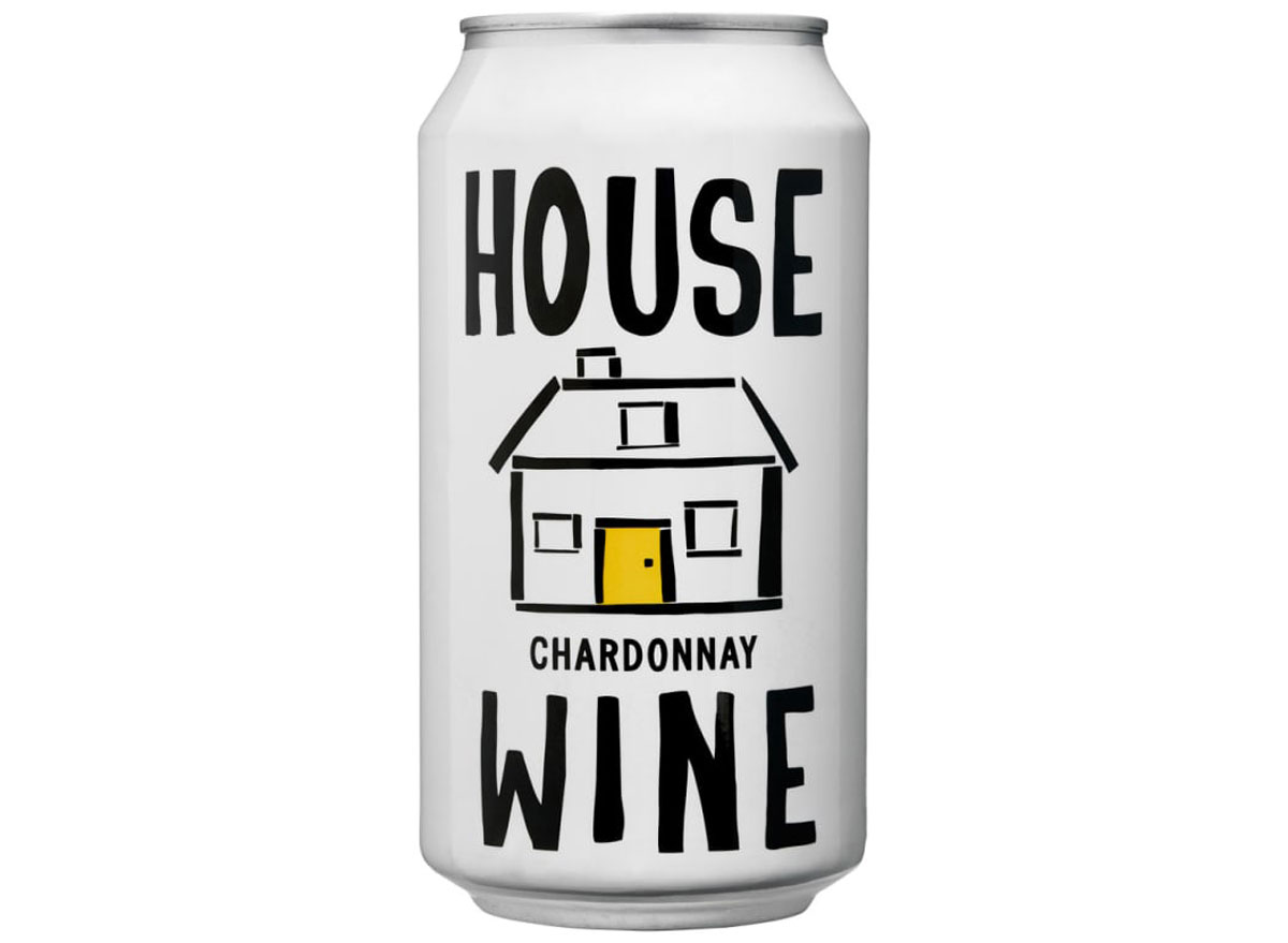 house wine chardonnay