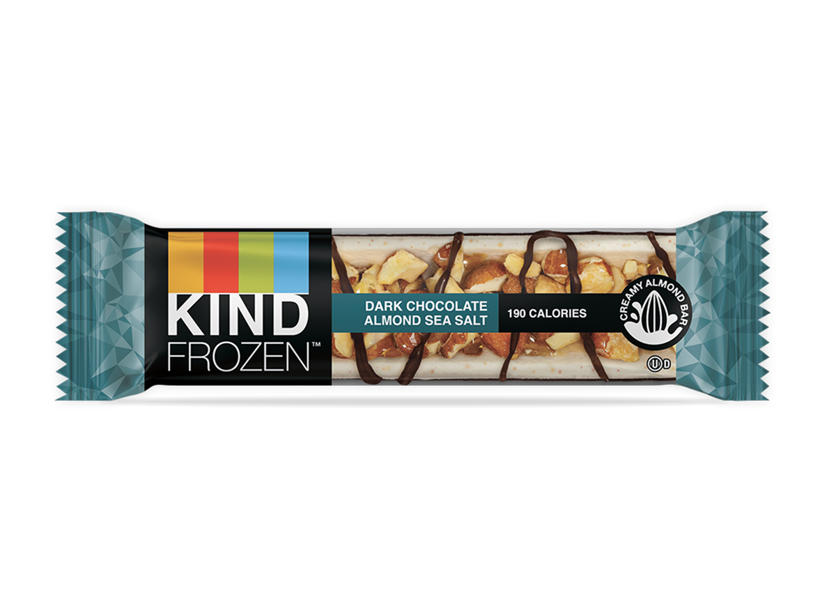 kind frozen snack bar