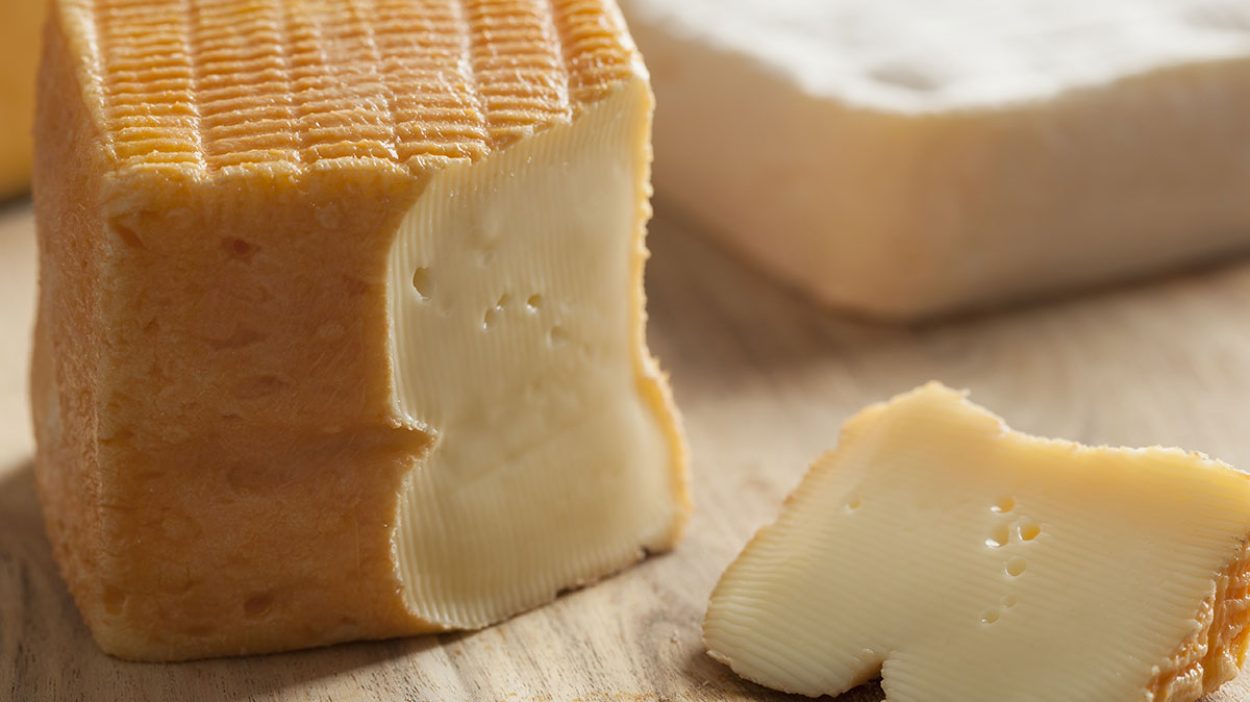 9 Stinky Cheeses You'll Want to Try ASAP Eat This Not That