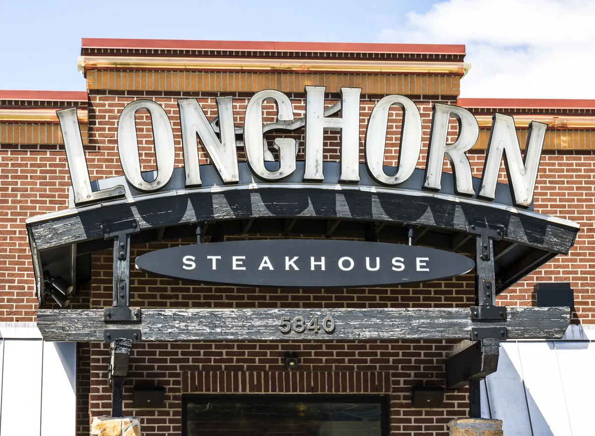 longhorn steakhouse