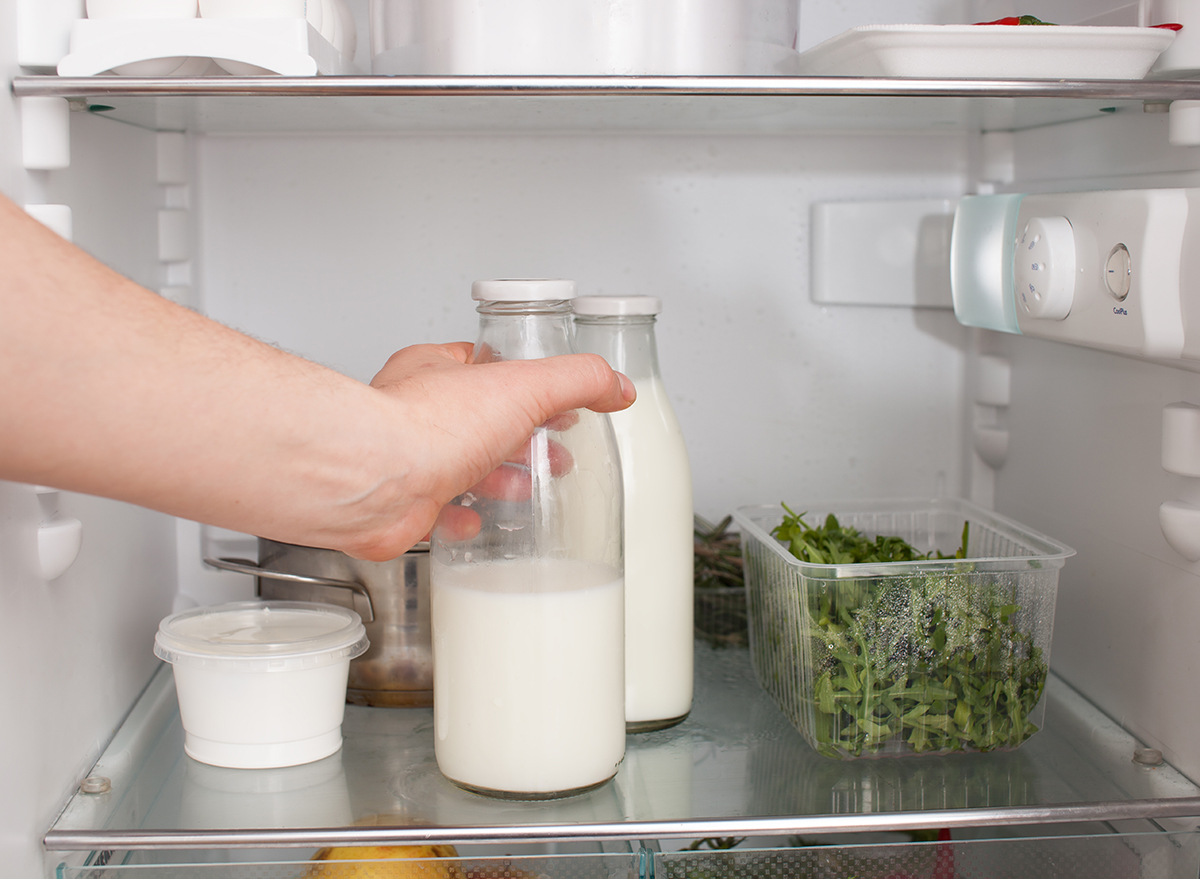 Here's How to Keep Milk Fresh For Much Longer — Eat This Not That