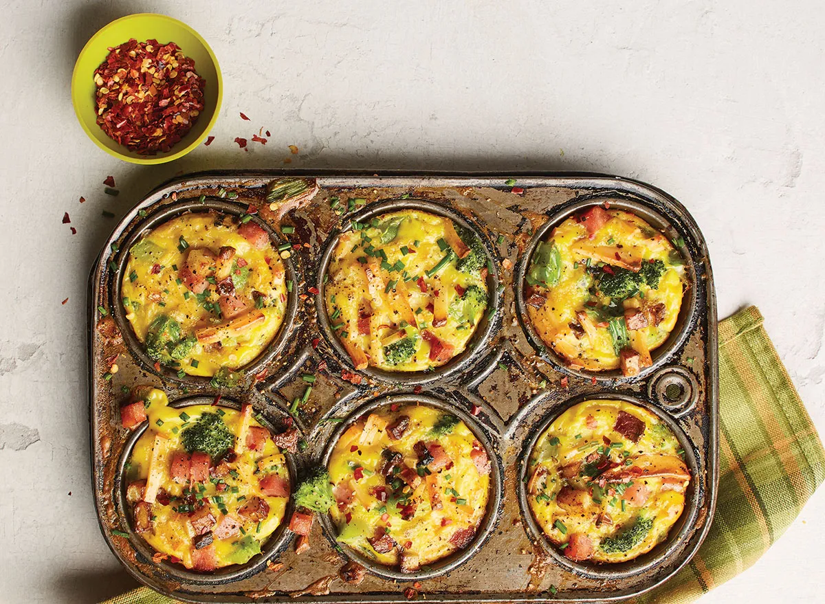 70+ Best Healthy Egg Recipes for Weight Loss — Eat This Not That