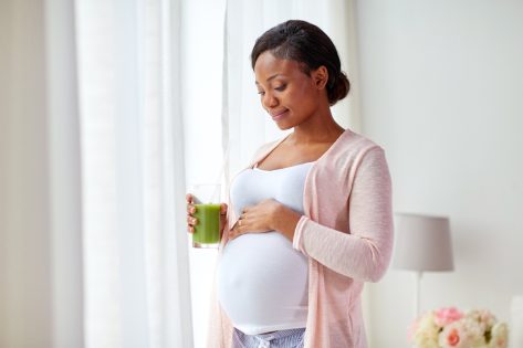The Best Foods to Eat During Pregnancy