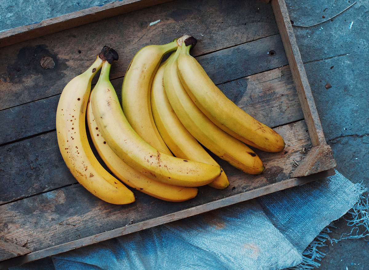 6 Ways Bananas Melt Belly Fat, Say Dietitians — Eat This Not That