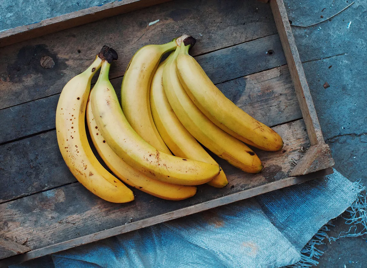 6 Ways Bananas Melt Belly Fat, Say Dietitians — Eat This Not That