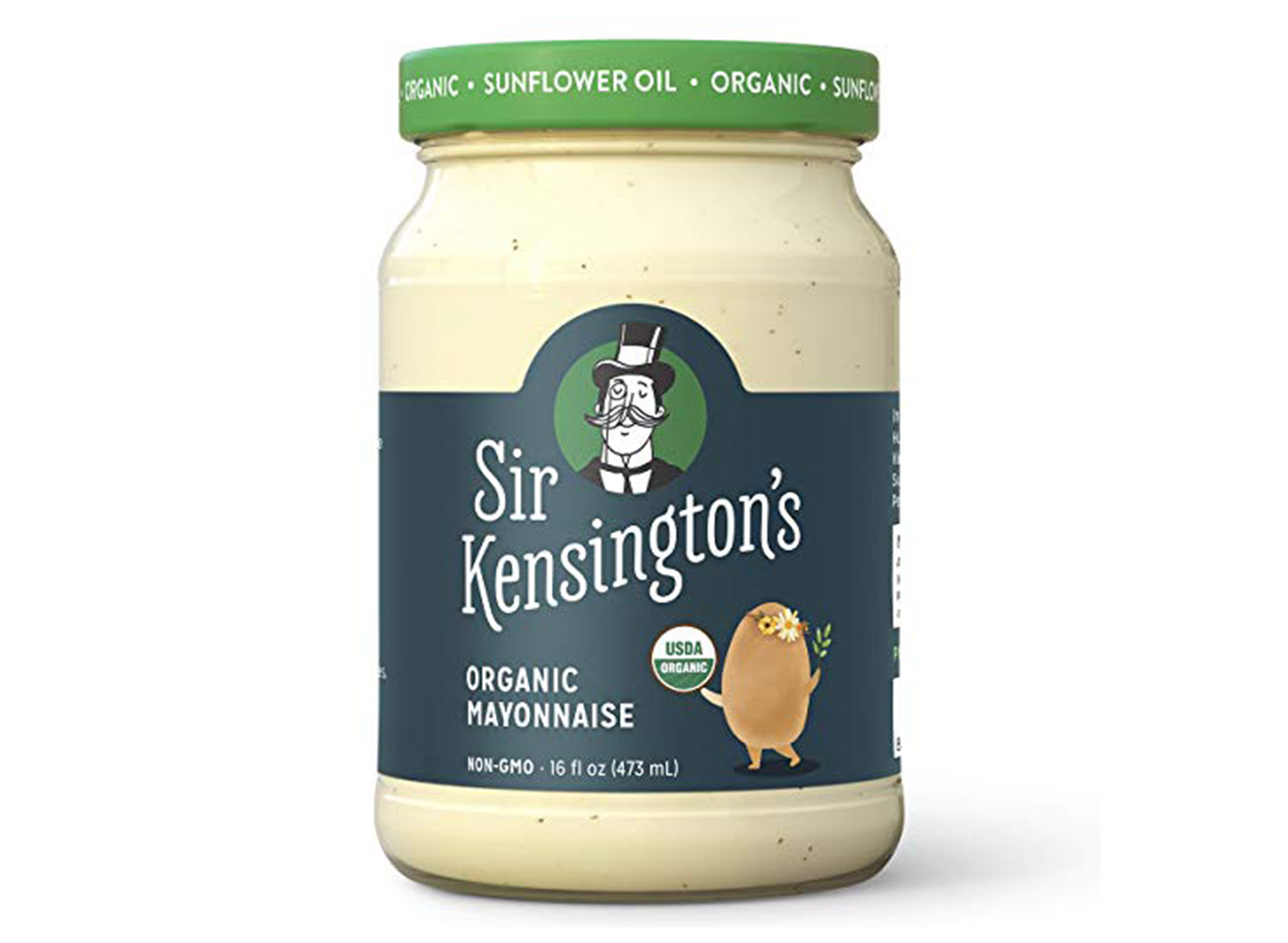 sir kensingtons organic mayonnaise