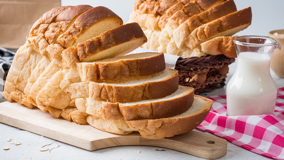 This Simple Trick Is How to Keep Bread Fresh, Longer — Eat This Not That