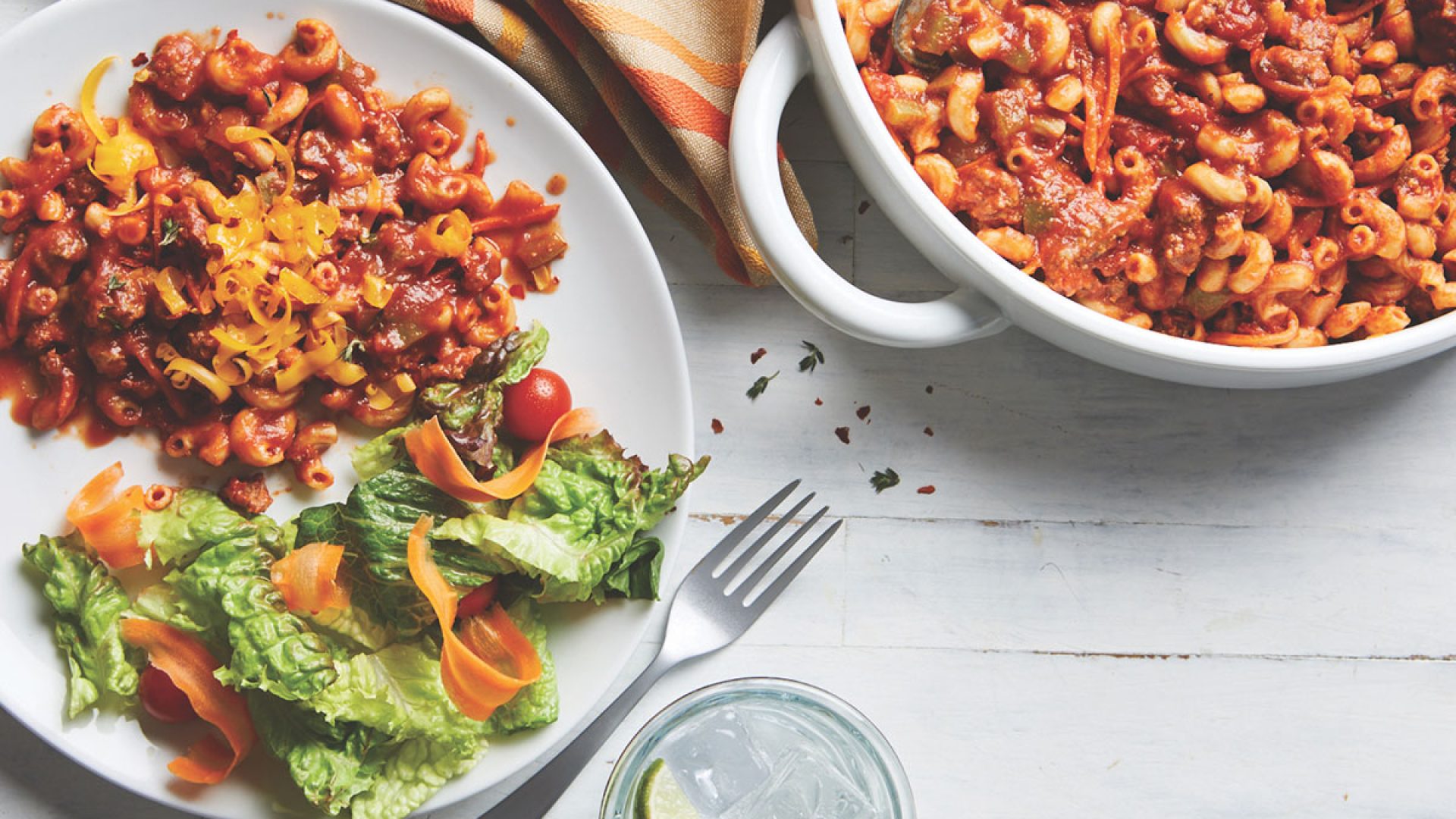 Easy Slow Cooker Beef Goulash Recipe Eat This Not That