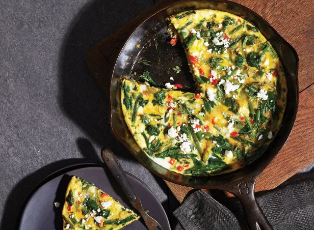 5 Best Egg Recipes to Shrink Belly Fat, Says Dietitian — Eat This