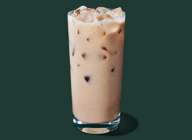 starbucks iced chai tea latte