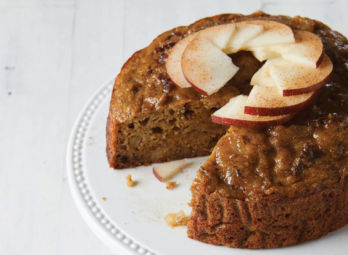 Sticky Toffee Date Cake