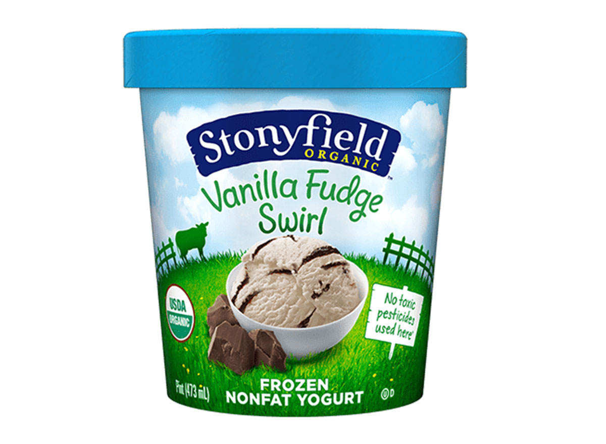 We Tasted 5 StoreBought Frozen Yogurts & This Is the Best