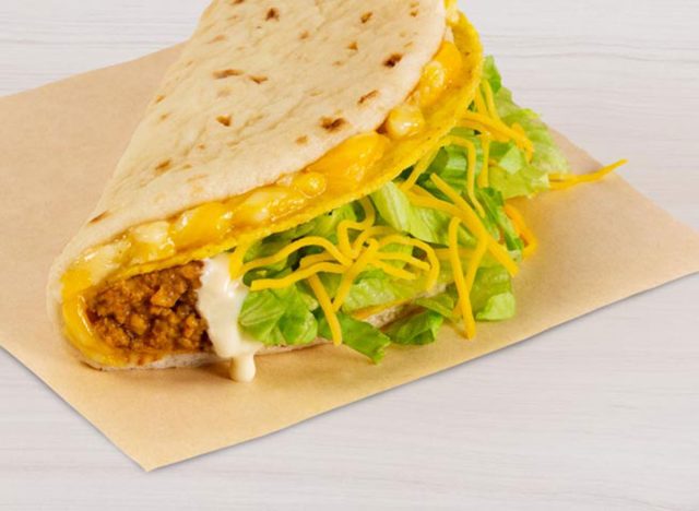 taco bell cheesy gordita crunch supreme worst